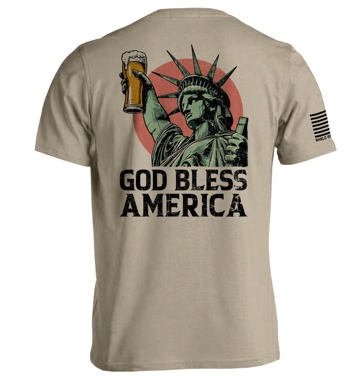 Gott segne Amerika