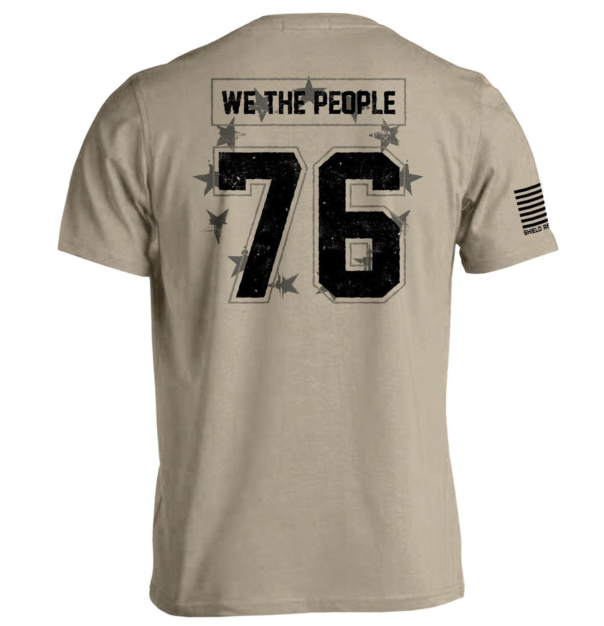 We the People 76 Trikot