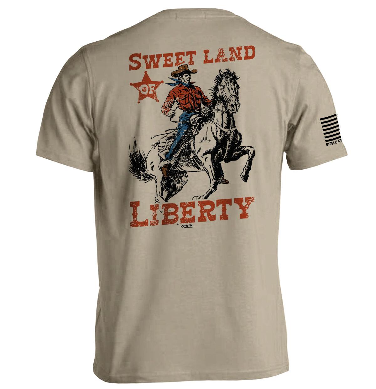 Süßes Land der Freiheit