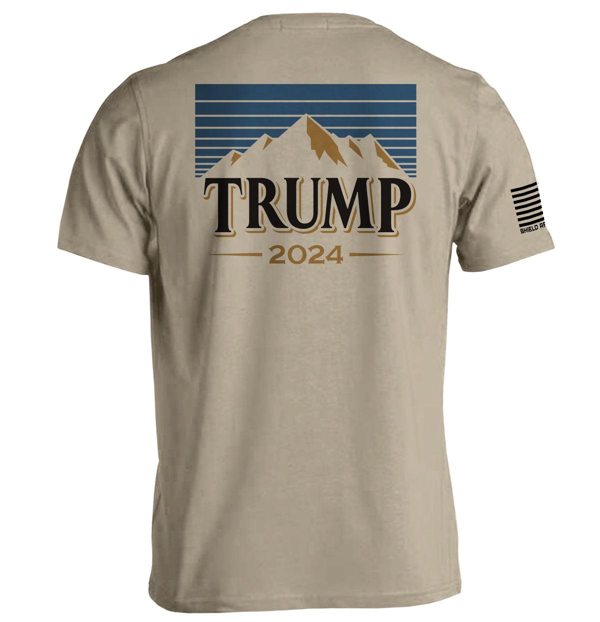 Trump Eis 2024