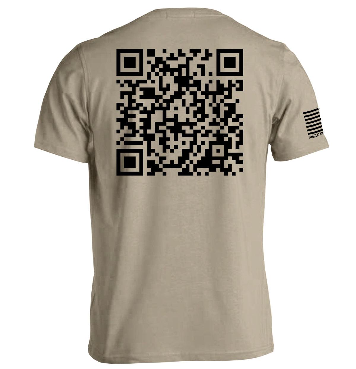 Trump 2024 QR-Code