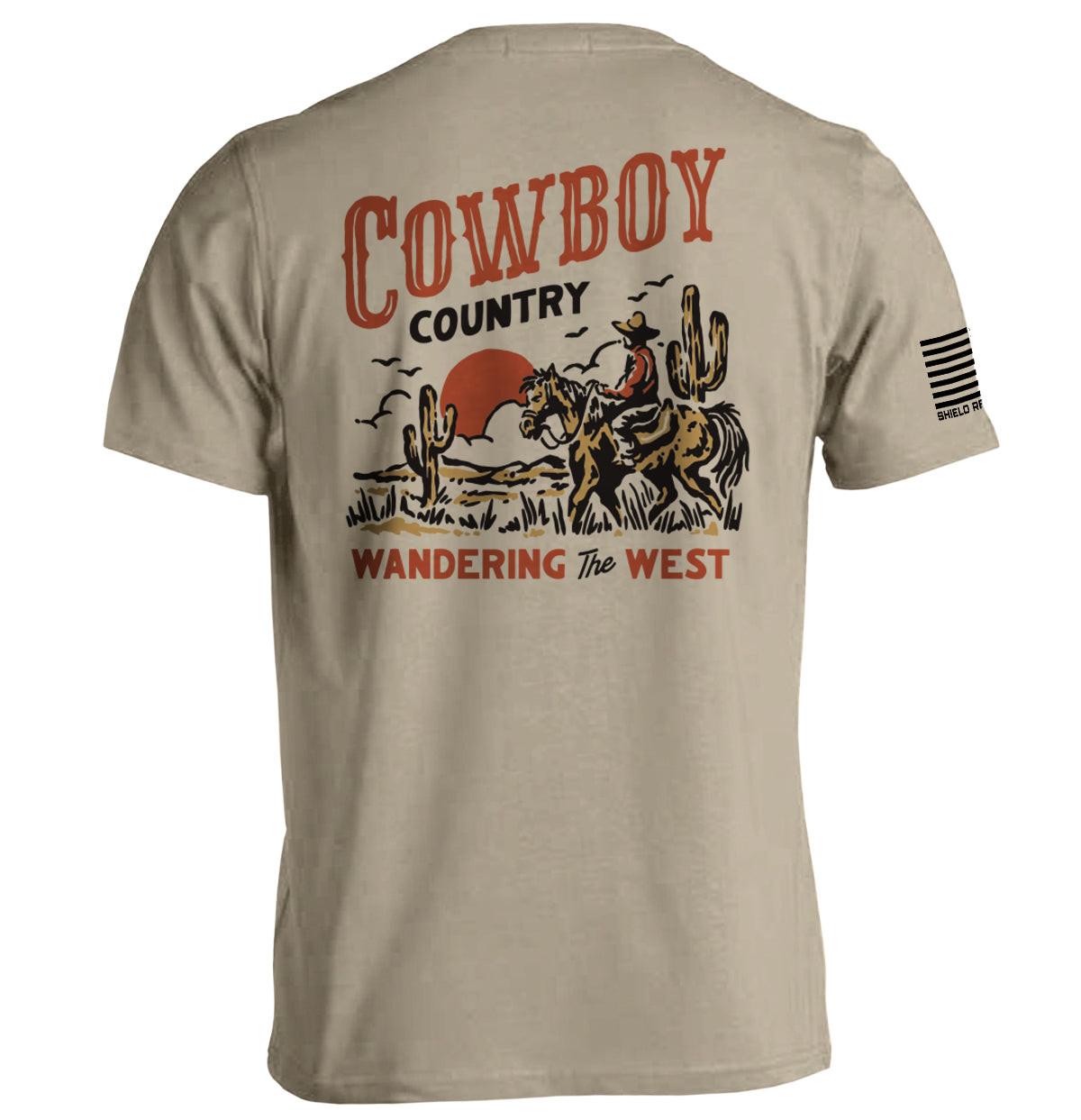 Cowboy Country: Der Wilde Westen