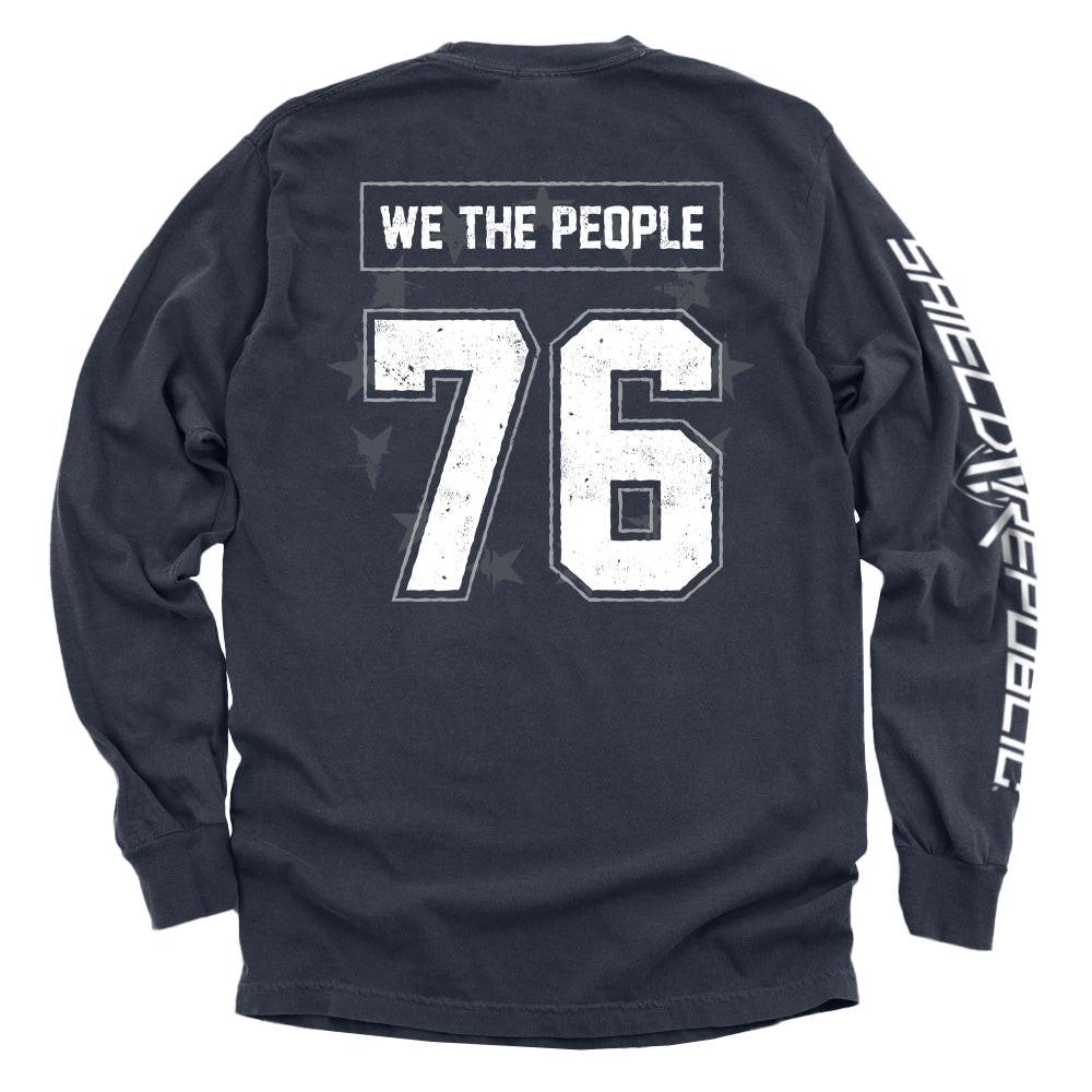 We the People 76 Trikot