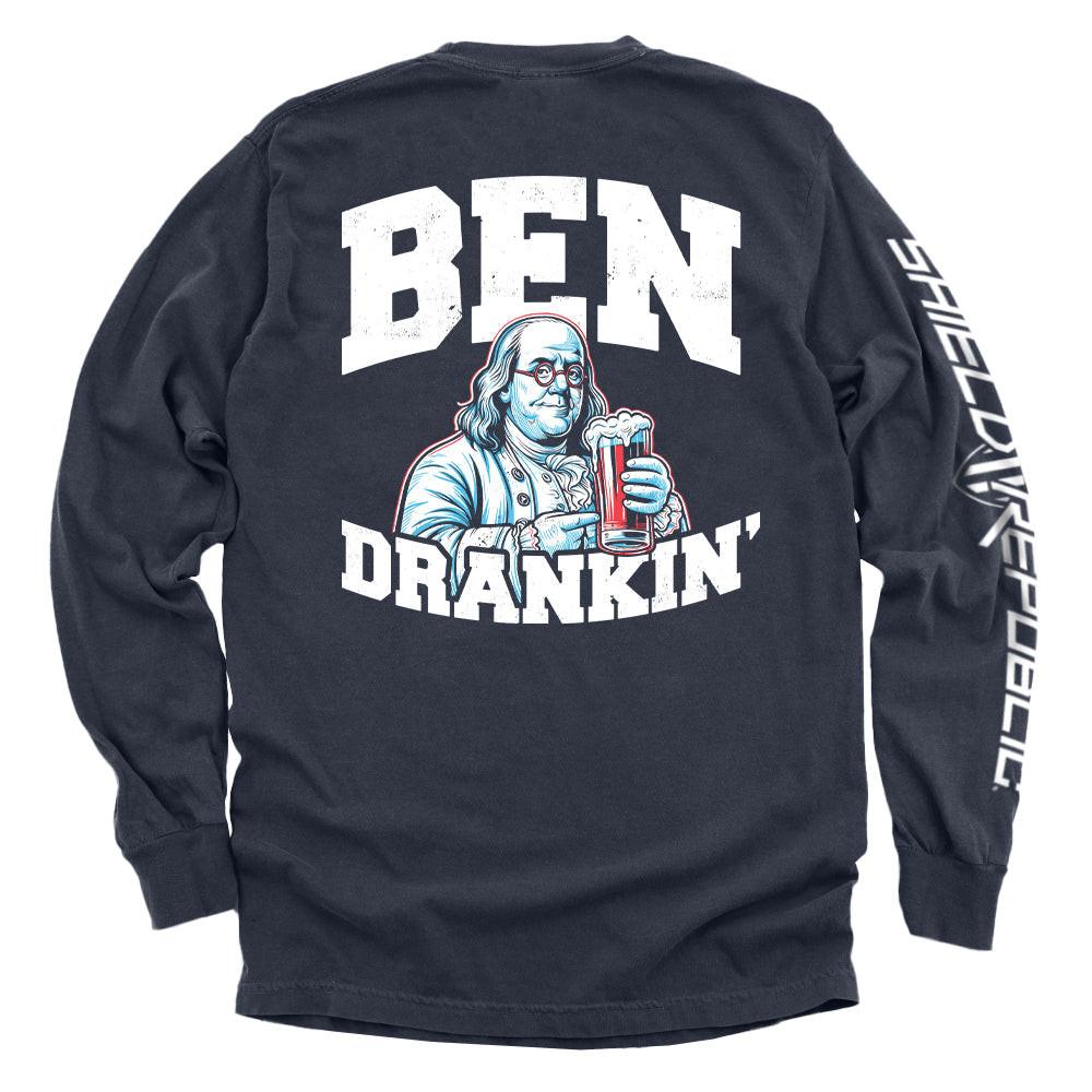 Ben Drankin'