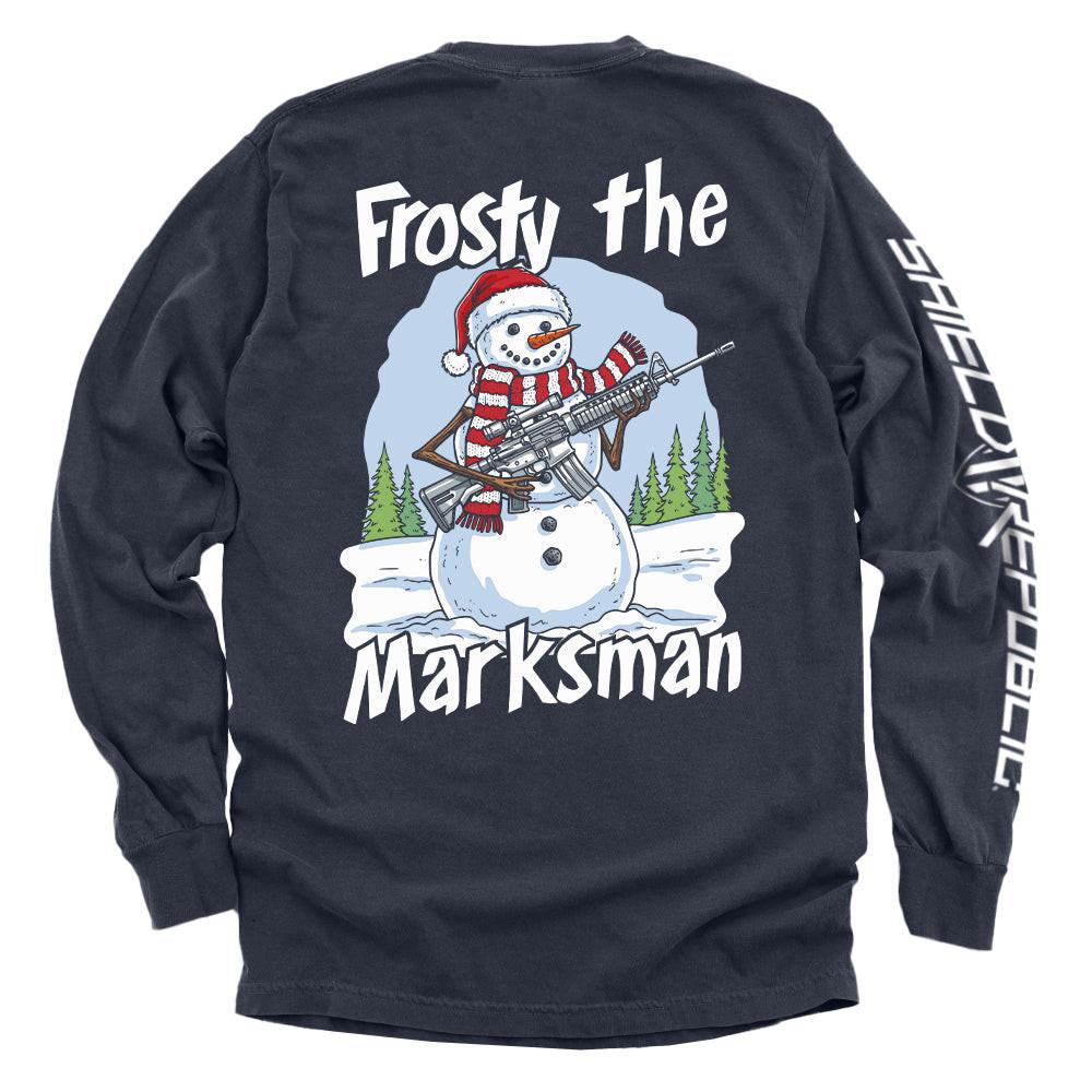Frosty der Scharfschütze