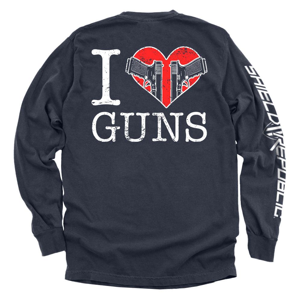 Ich liebe Waffen