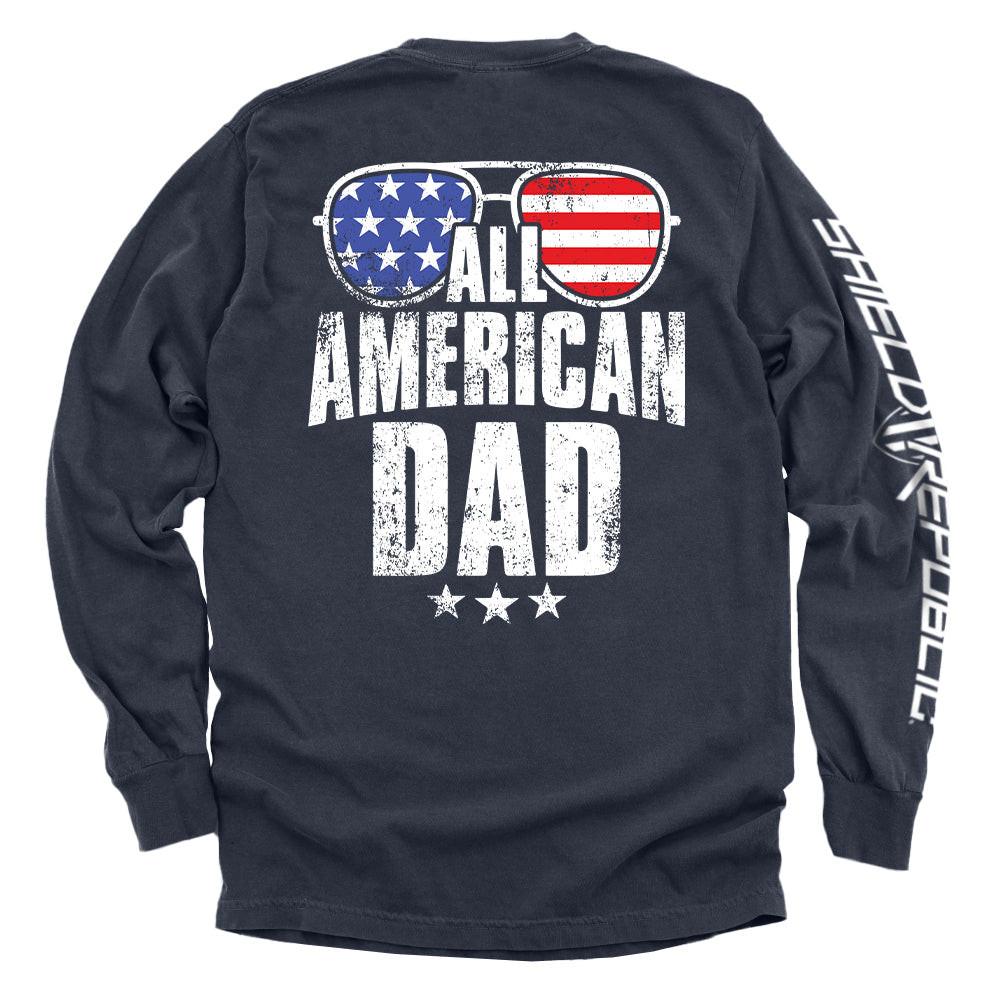 Ein typisch amerikanischer Vater