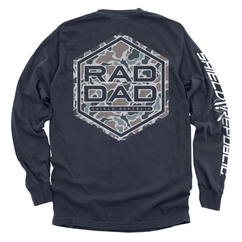 Rad Dad Ente Tarnung