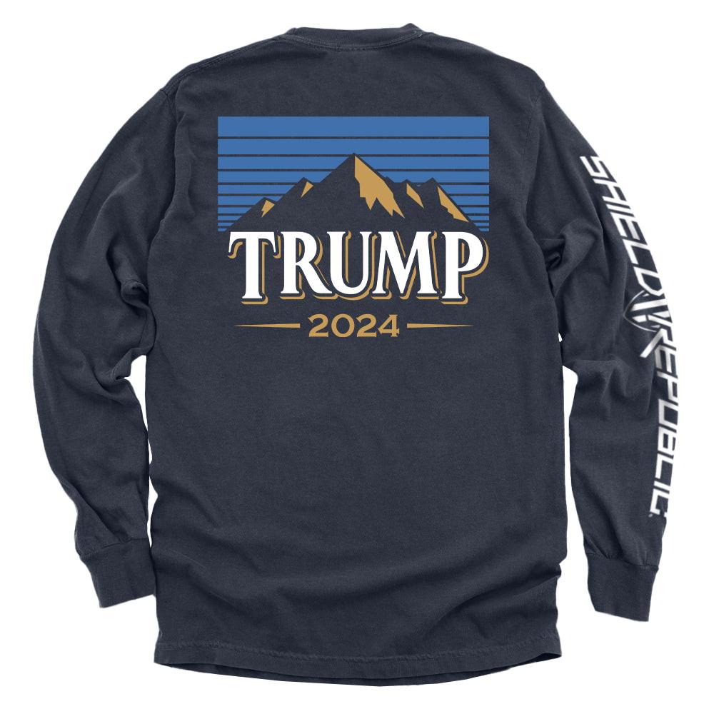 Trump Eis 2024