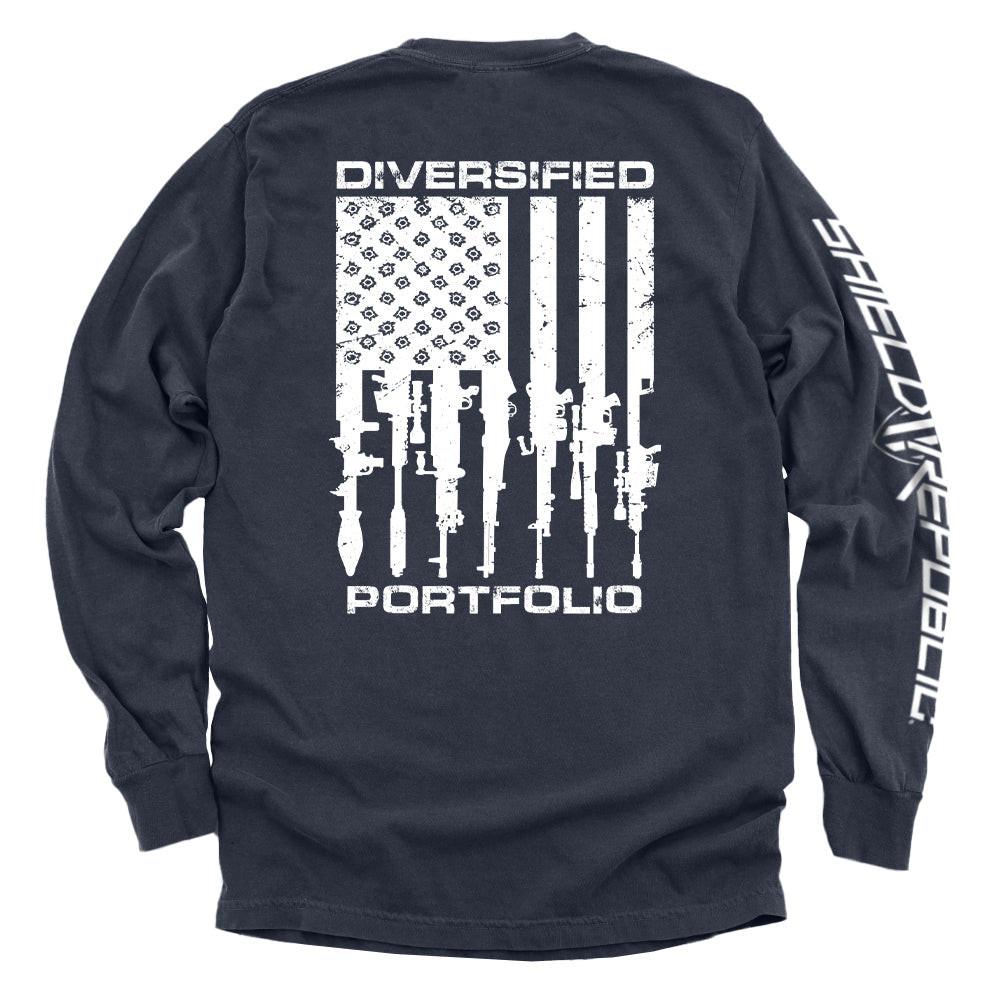 Diversifiziertes Portfolio