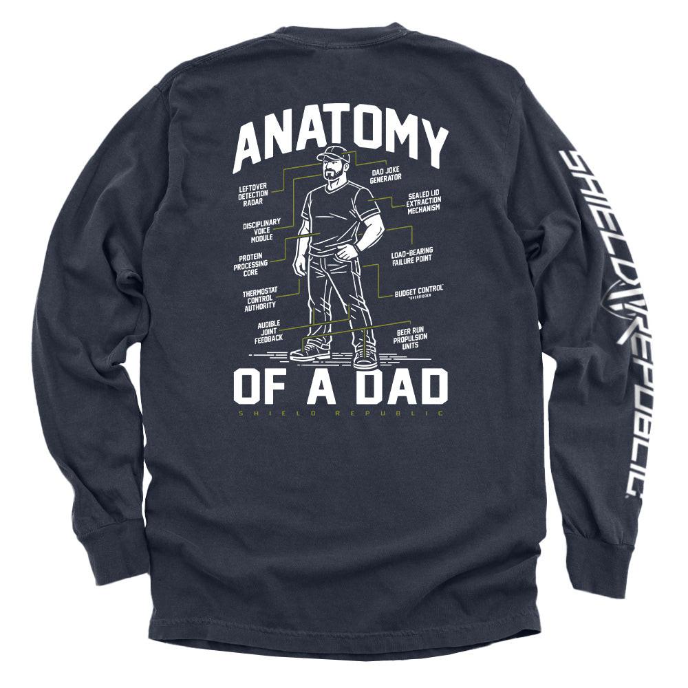 Anatomie eines Vaters