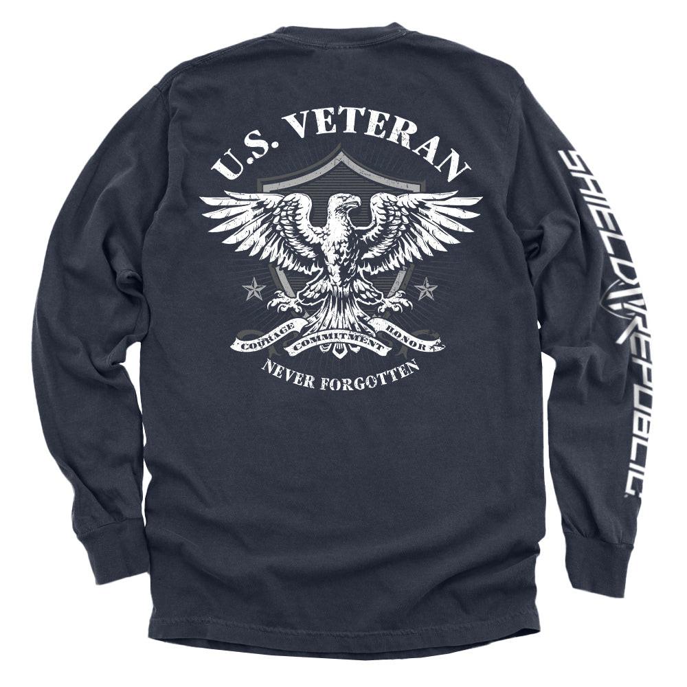 US-Veteran: Niemals vergessen