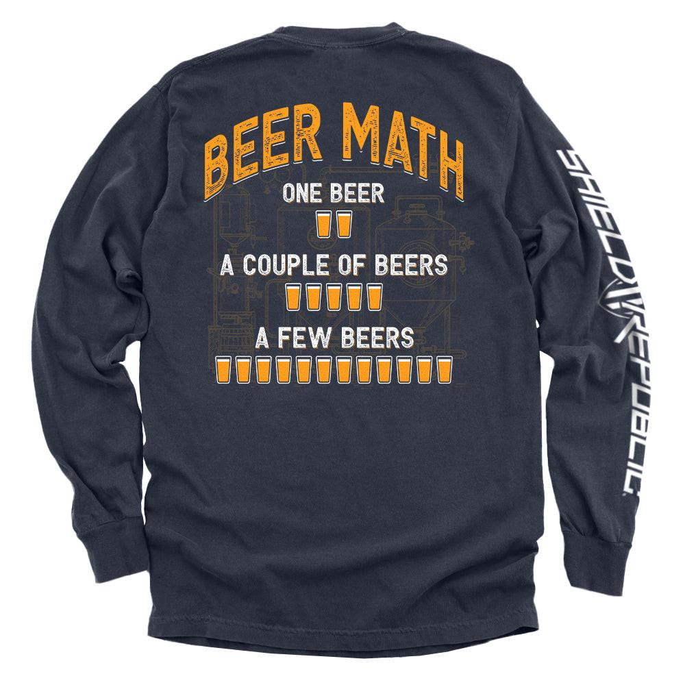 Bier-Mathematik