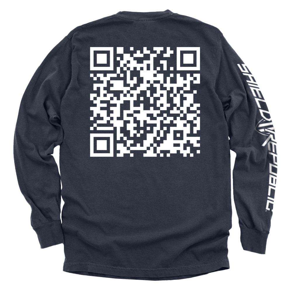Trump 2024 QR-Code