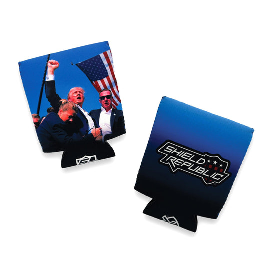 Trump Faustpumpen-Dosenkühler