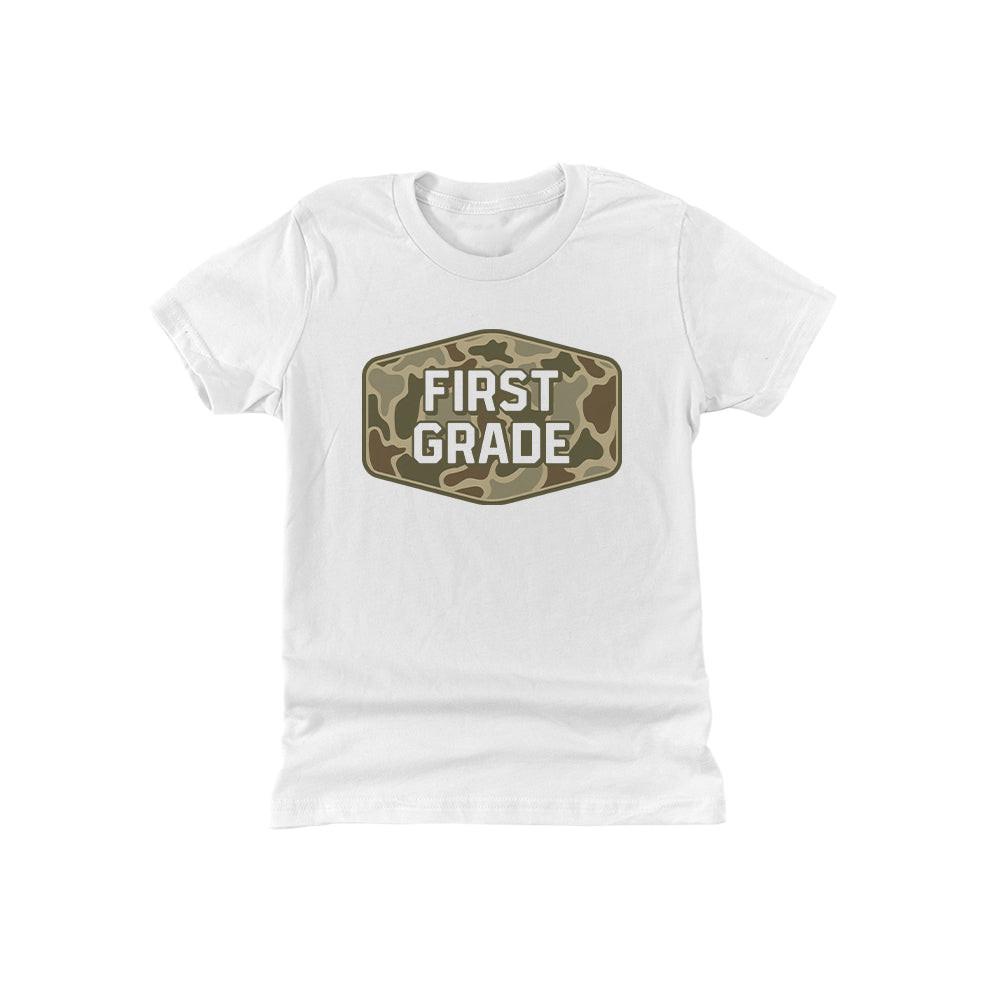First Grade Enten-Tarnmuster (Kinder)