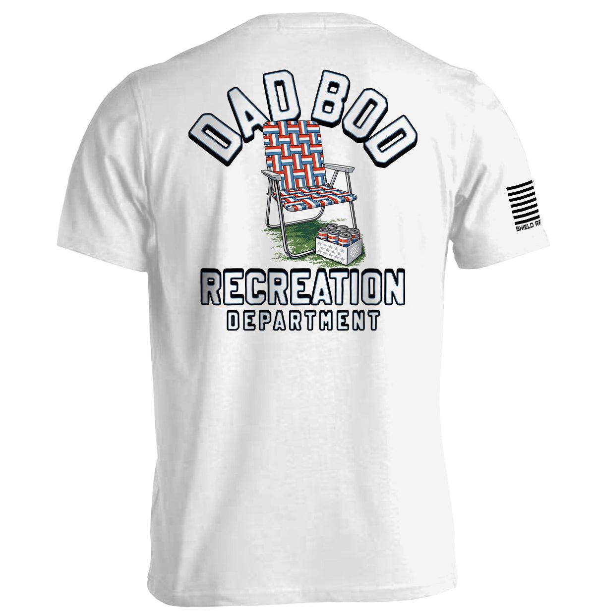 Dad Bod Recreation Department