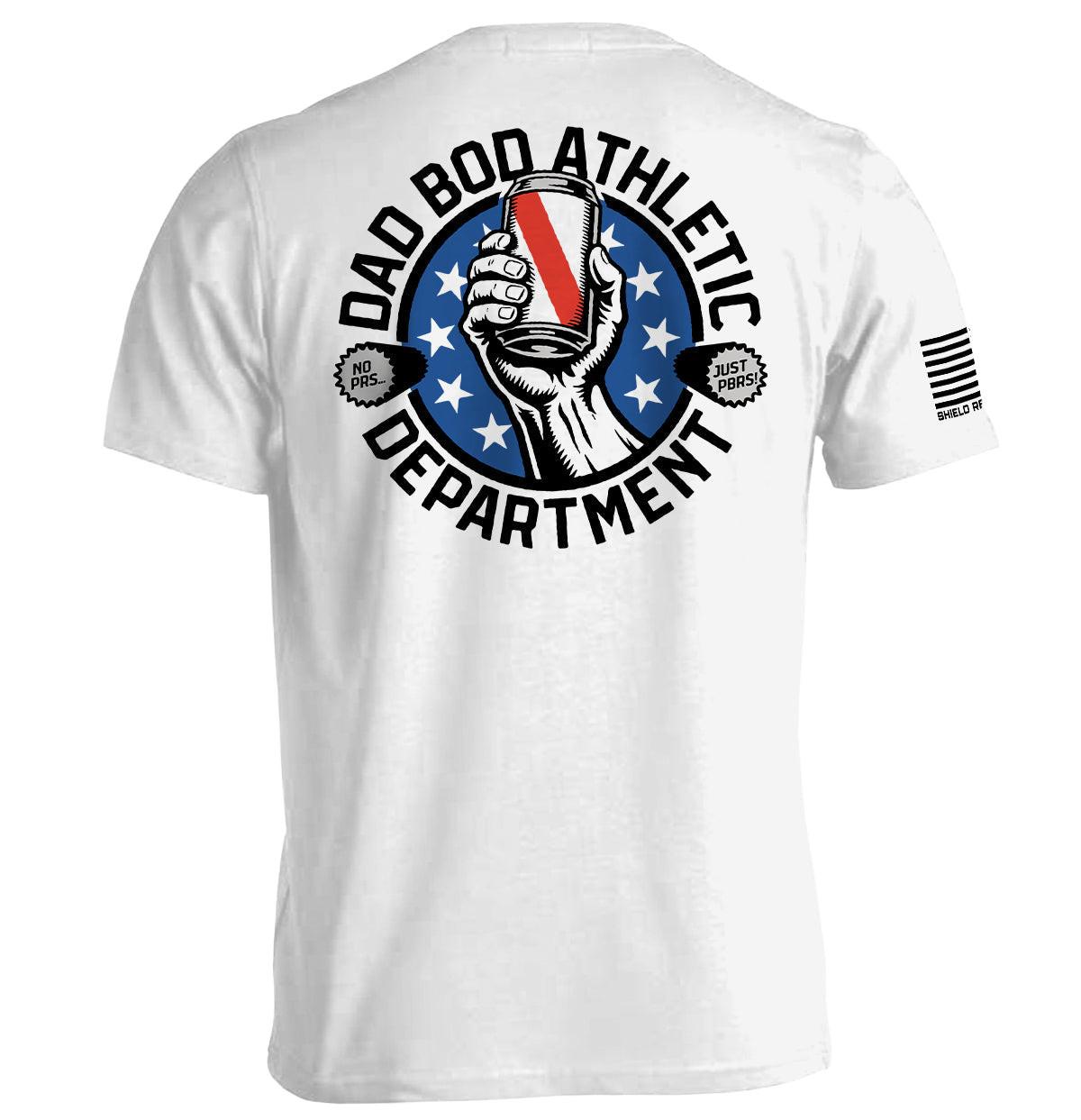 Dad Bod Sportabteilung