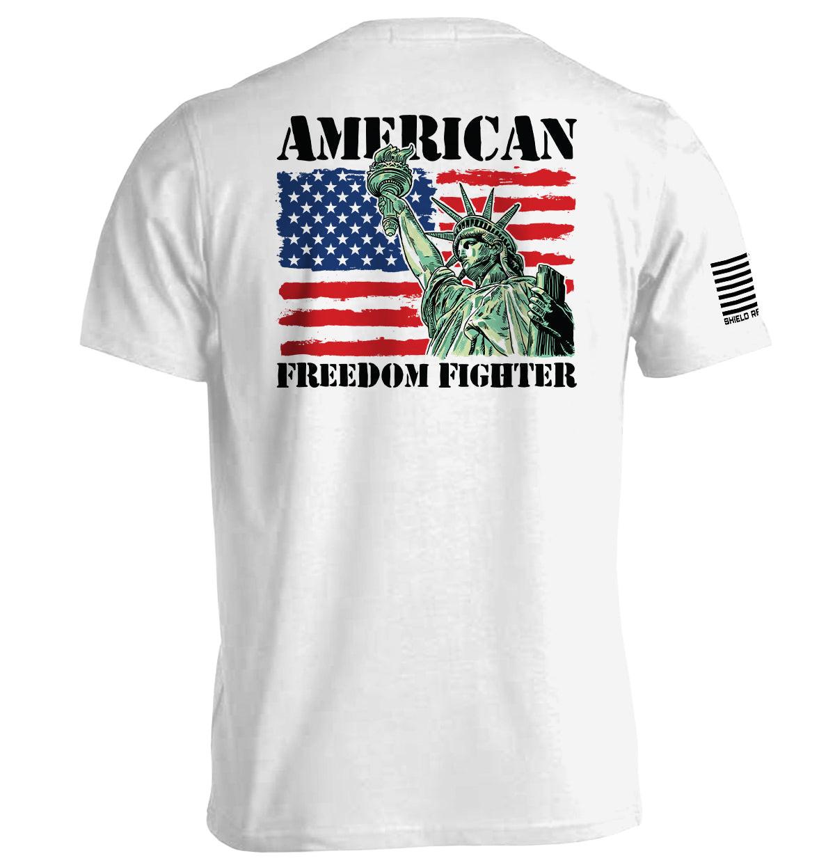 Amerikanischer Freiheitskämpfer