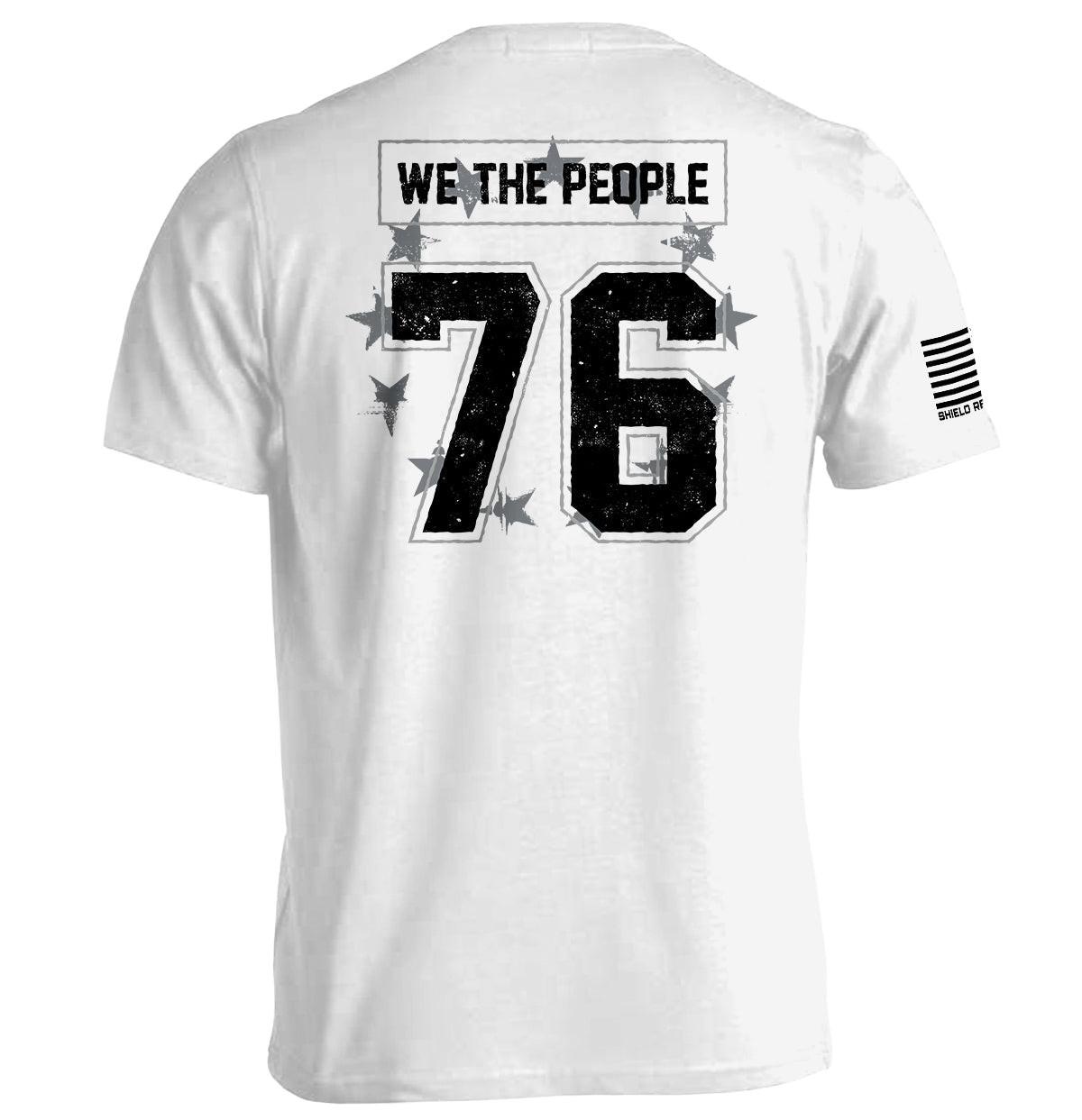 We the People 76 Trikot