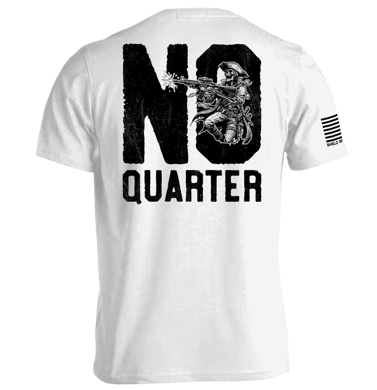 No Quarter AR15 Skelett