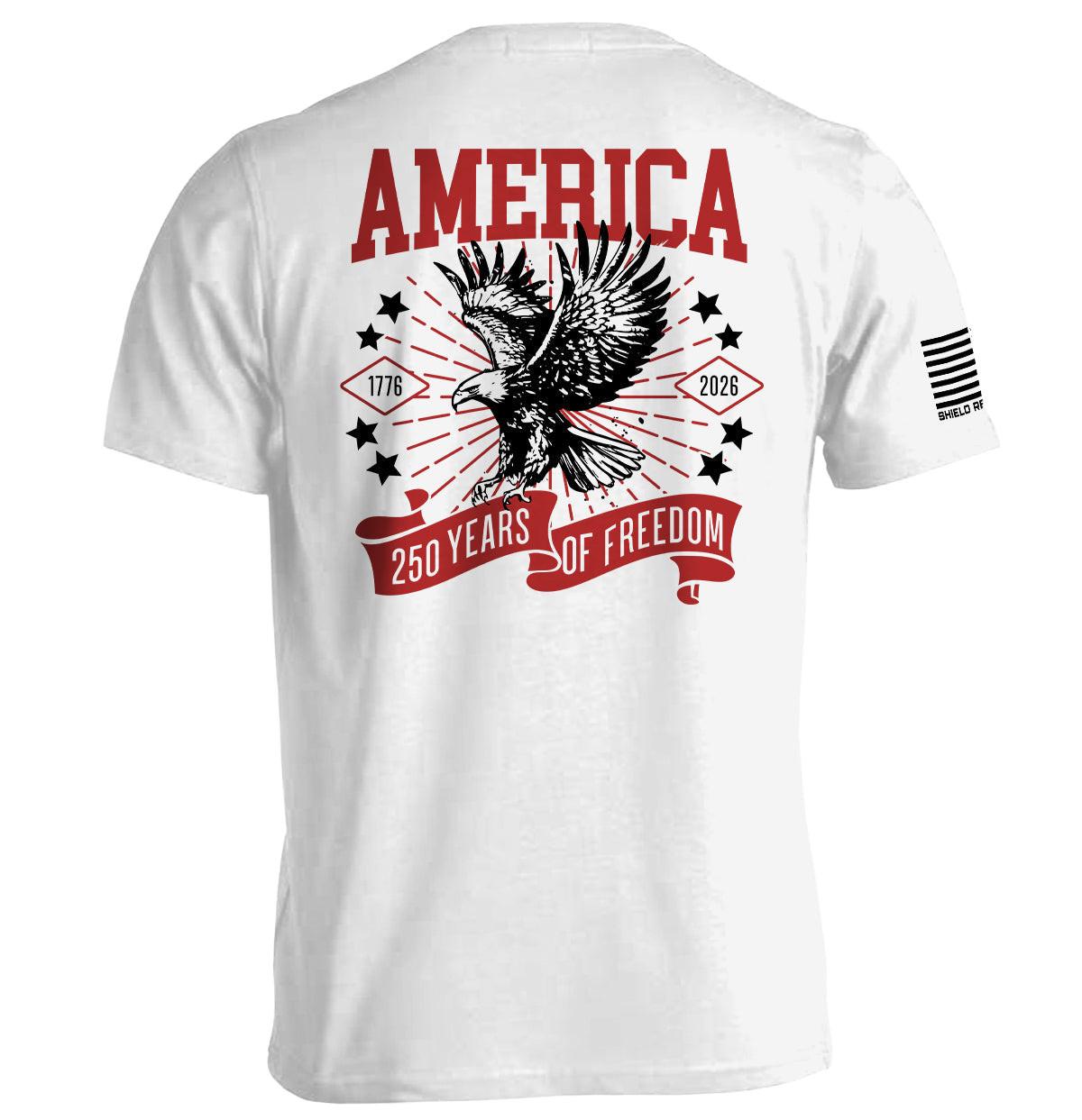 Amerika 250 Jahre Freiheit