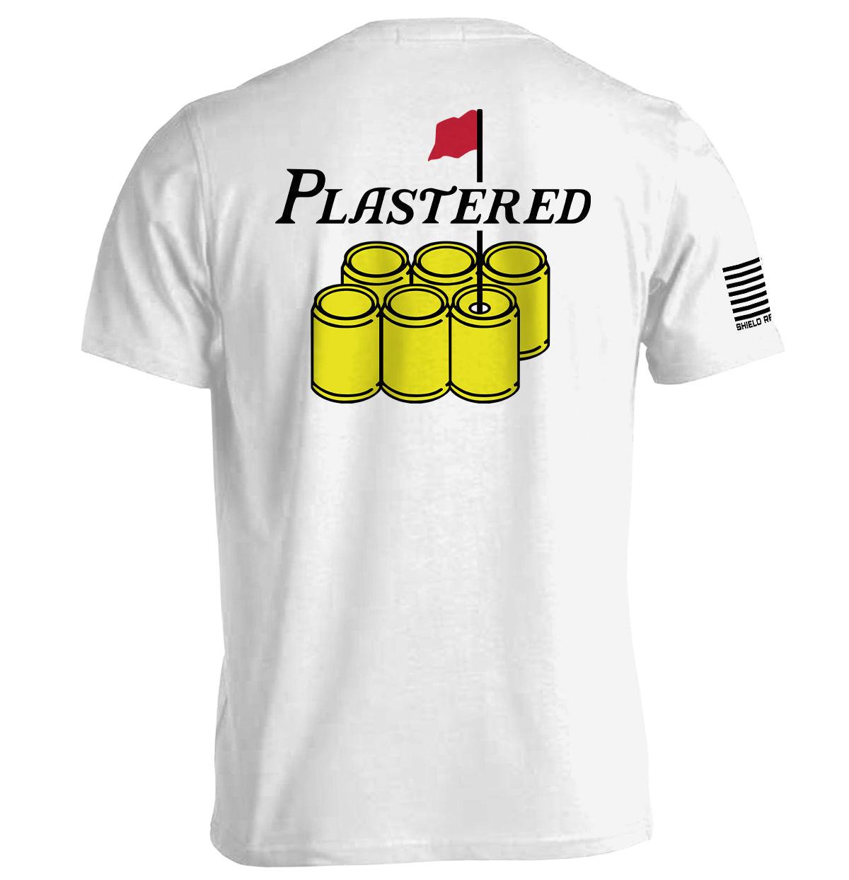 Plakatiertes Logo (Rückseitiger Druck)