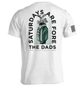 Saturdays Are For The Dads Golf Green