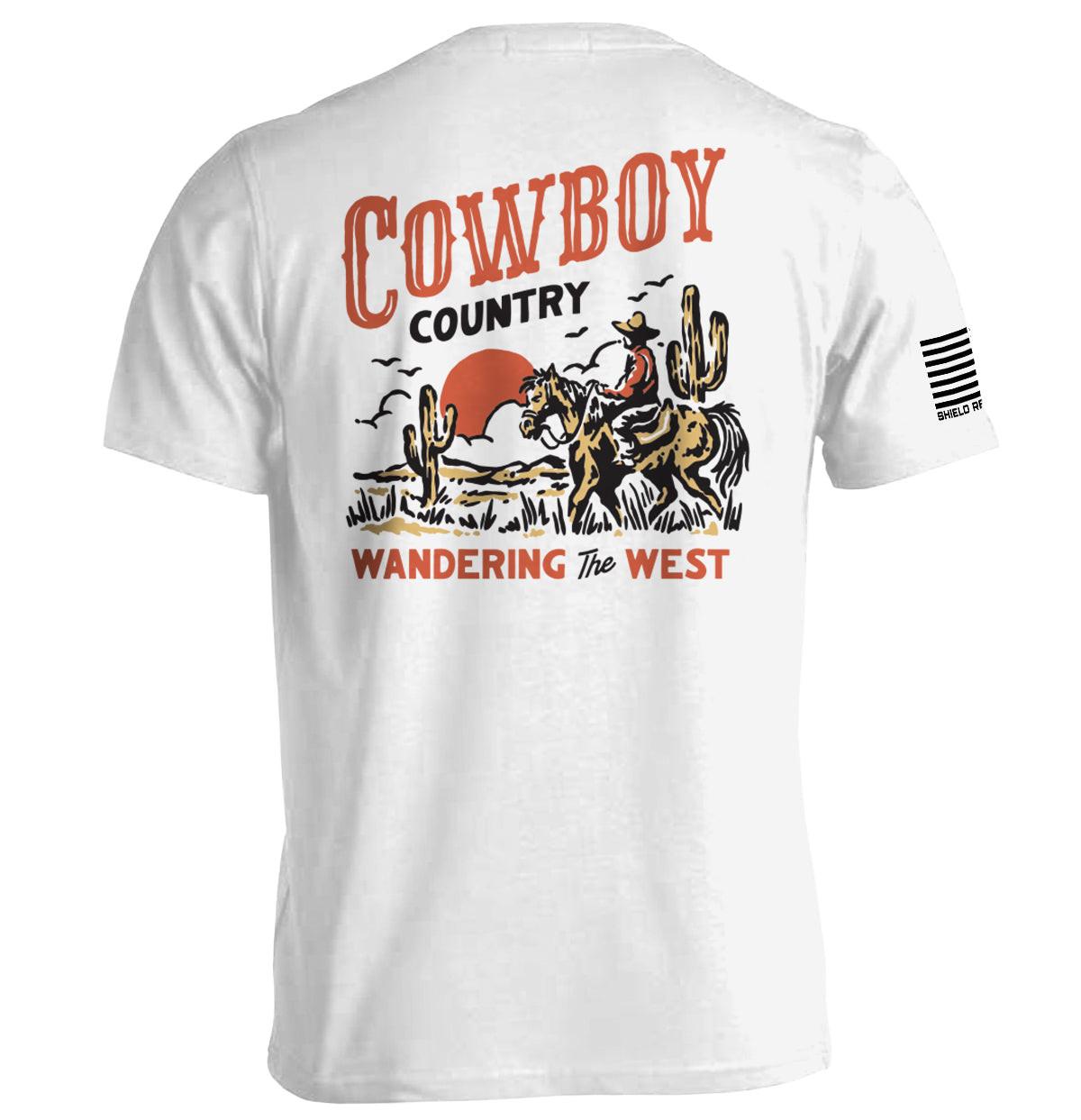 Cowboy Country: Der Wilde Westen