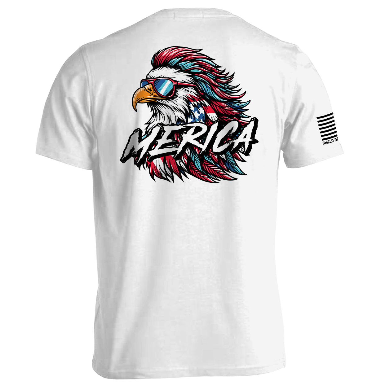 Merica Vokuhila Adler