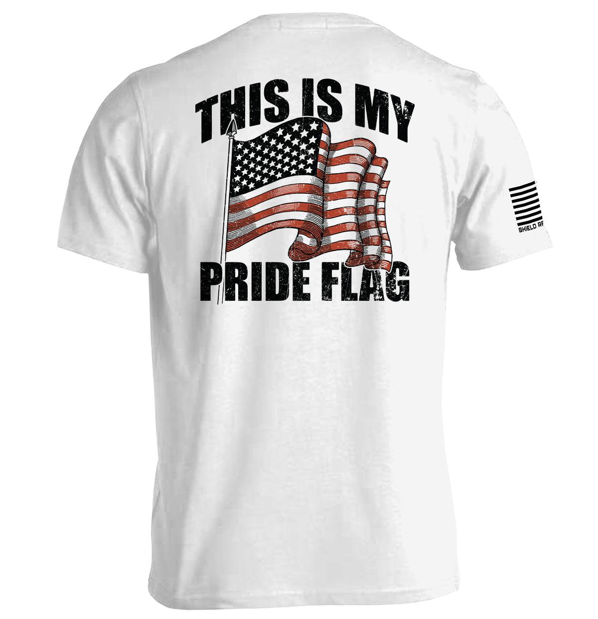 Das ist meine Pride-Flagge