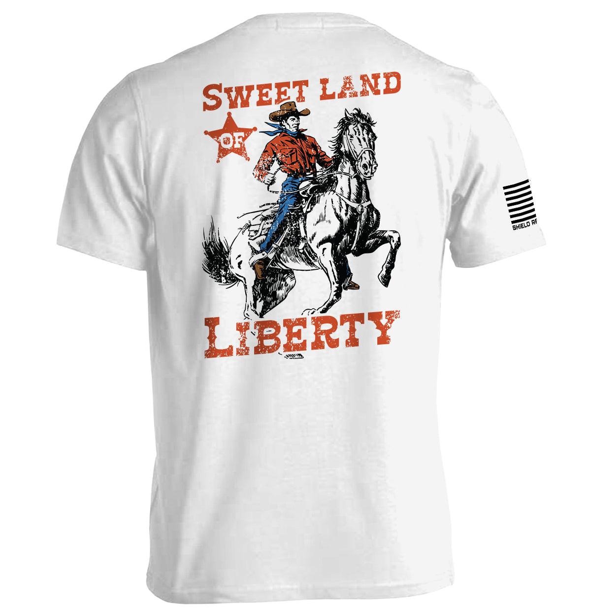 Süßes Land der Freiheit