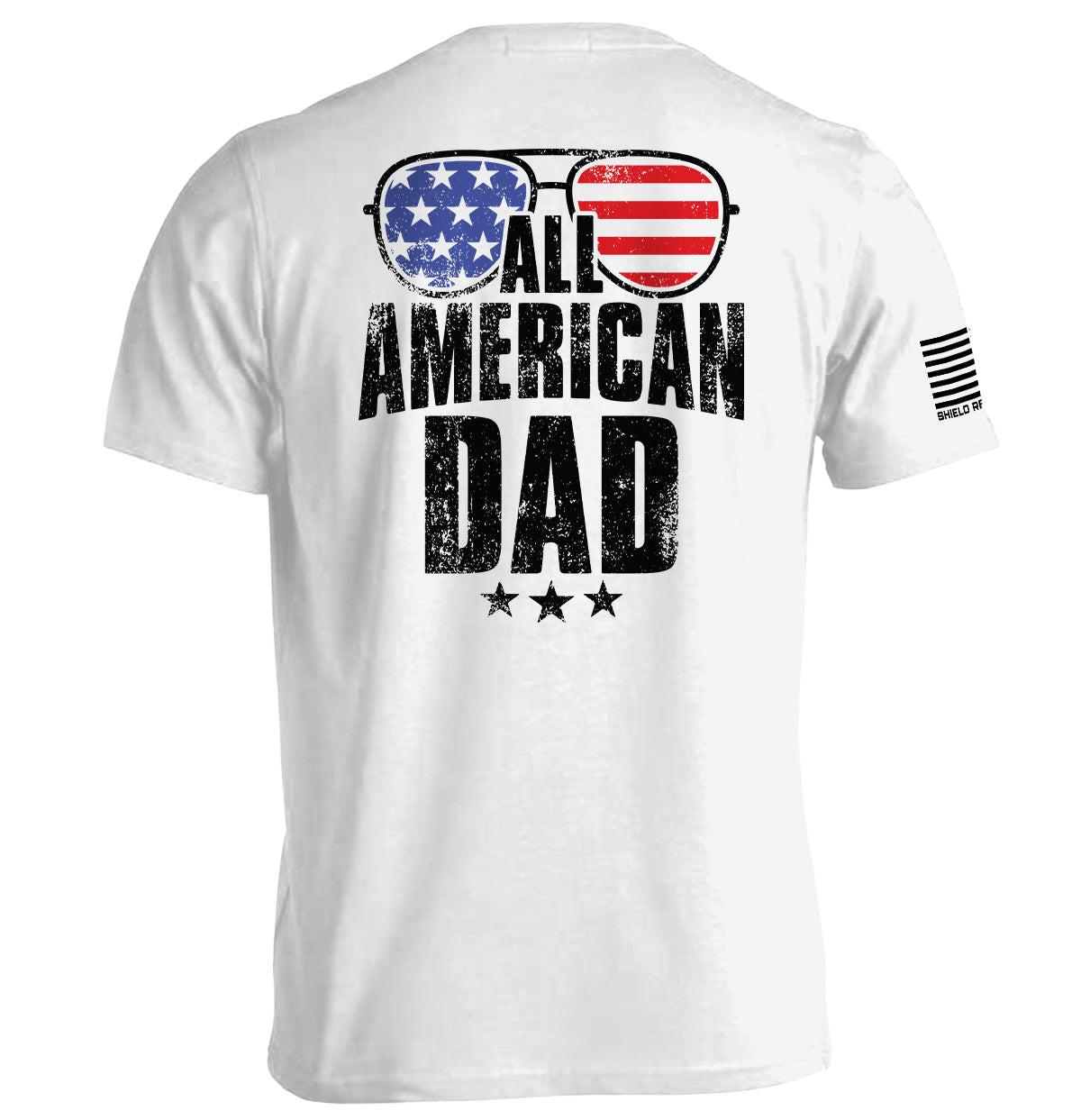 Ein typisch amerikanischer Vater