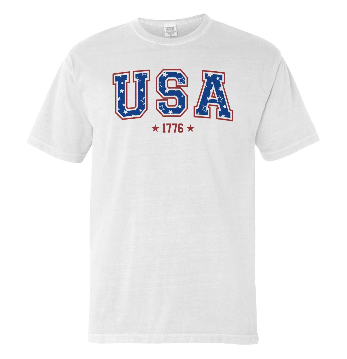 USA Sternmuster