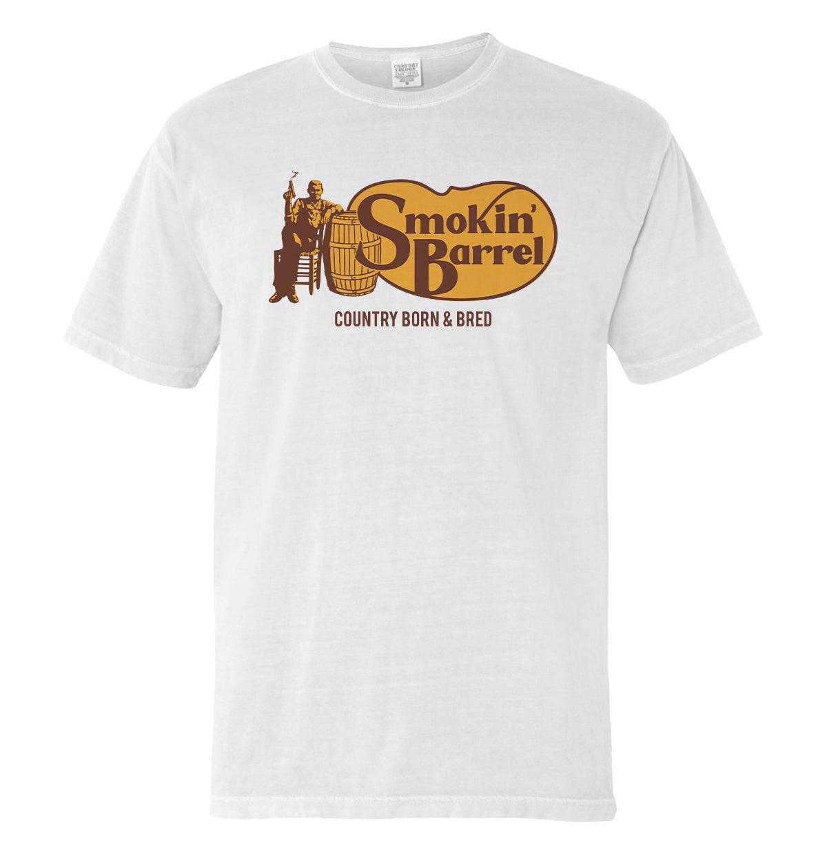 Smokin' Barrel – auf dem Land geboren und aufgewachsen