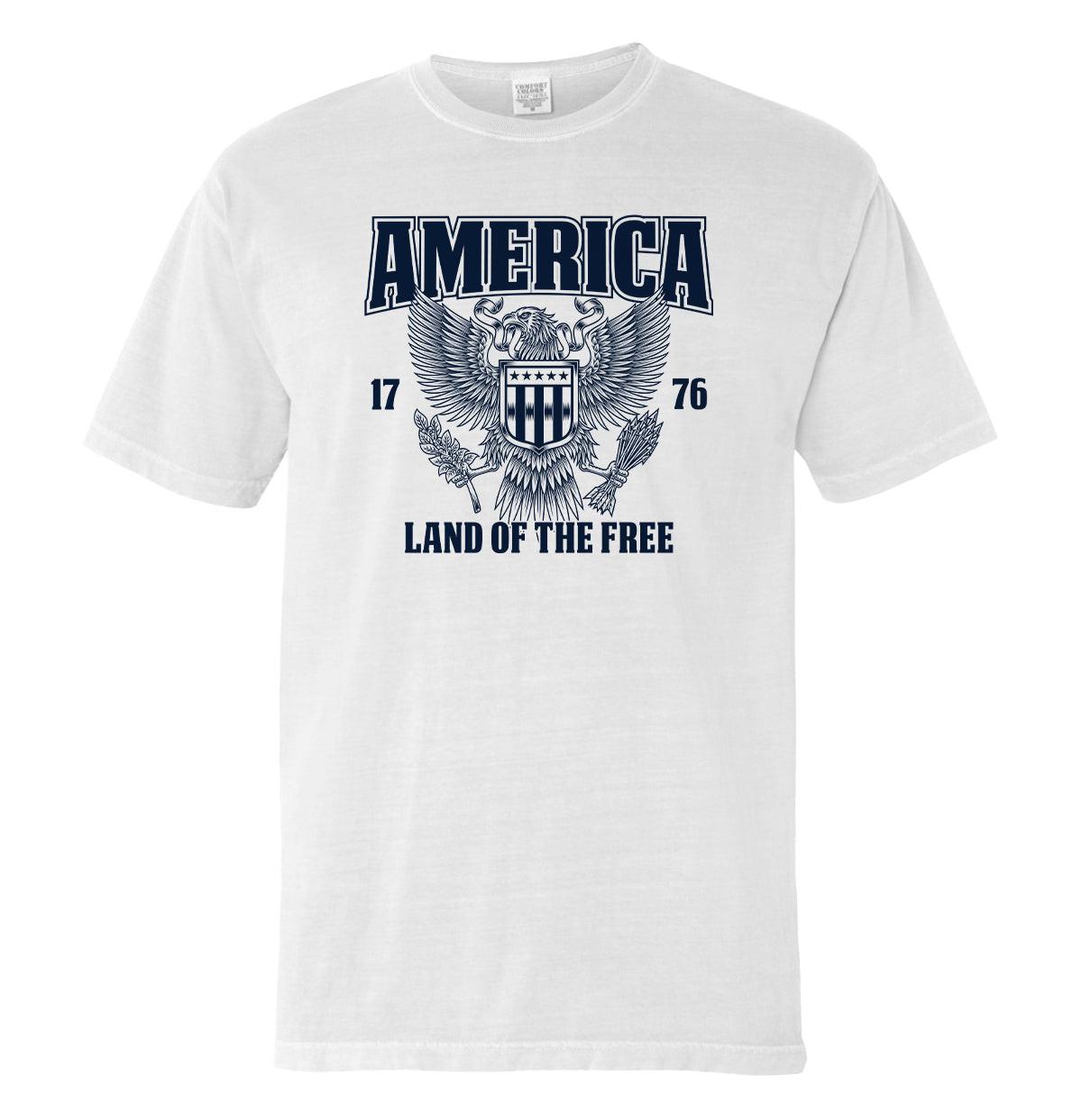 Amerika, Land der Freien