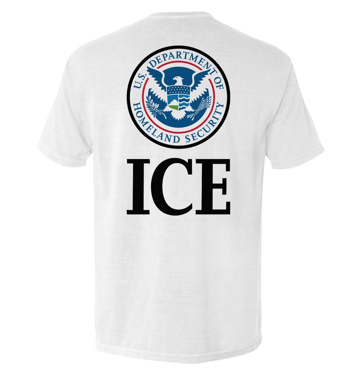 ICE Heimatschutz