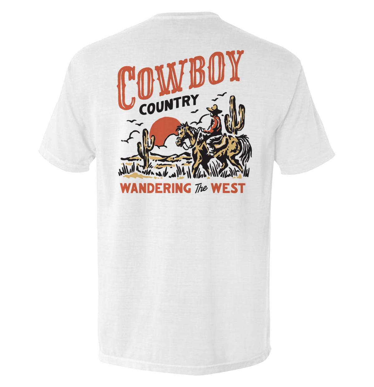 Cowboy Country: Der Wilde Westen
