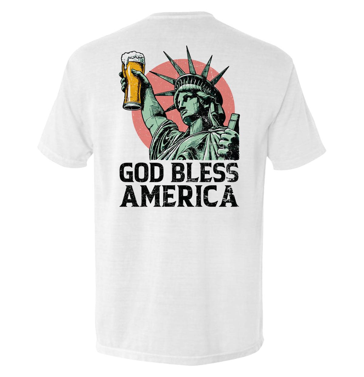 Gott segne Amerika