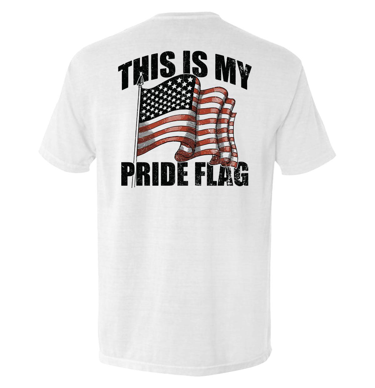 Das ist meine Pride-Flagge