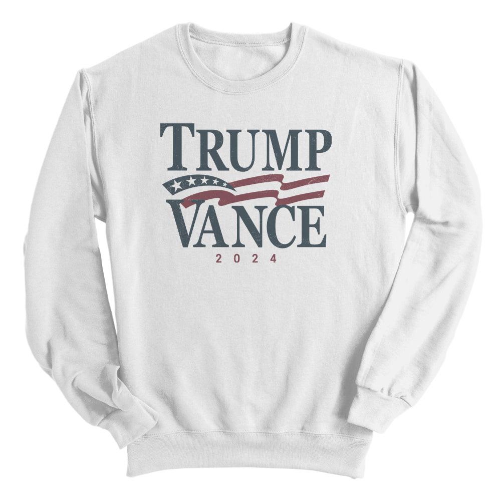 Trump Vance 2024 Vintage (Vorderseite)