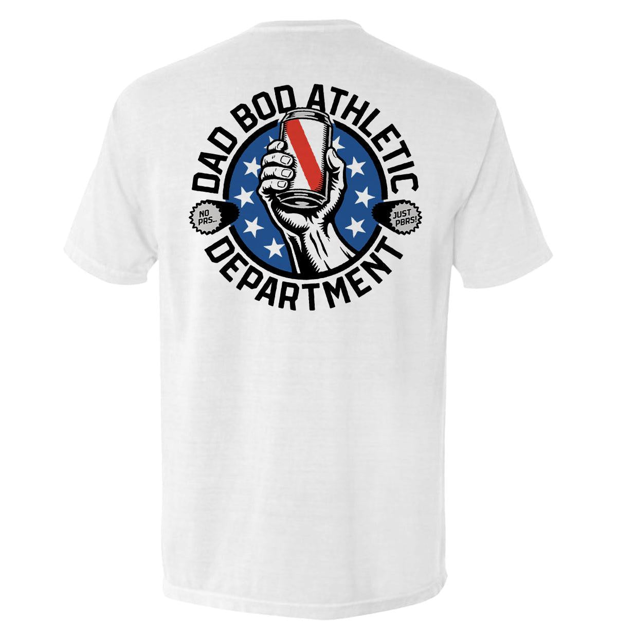 Dad Bod Sportabteilung
