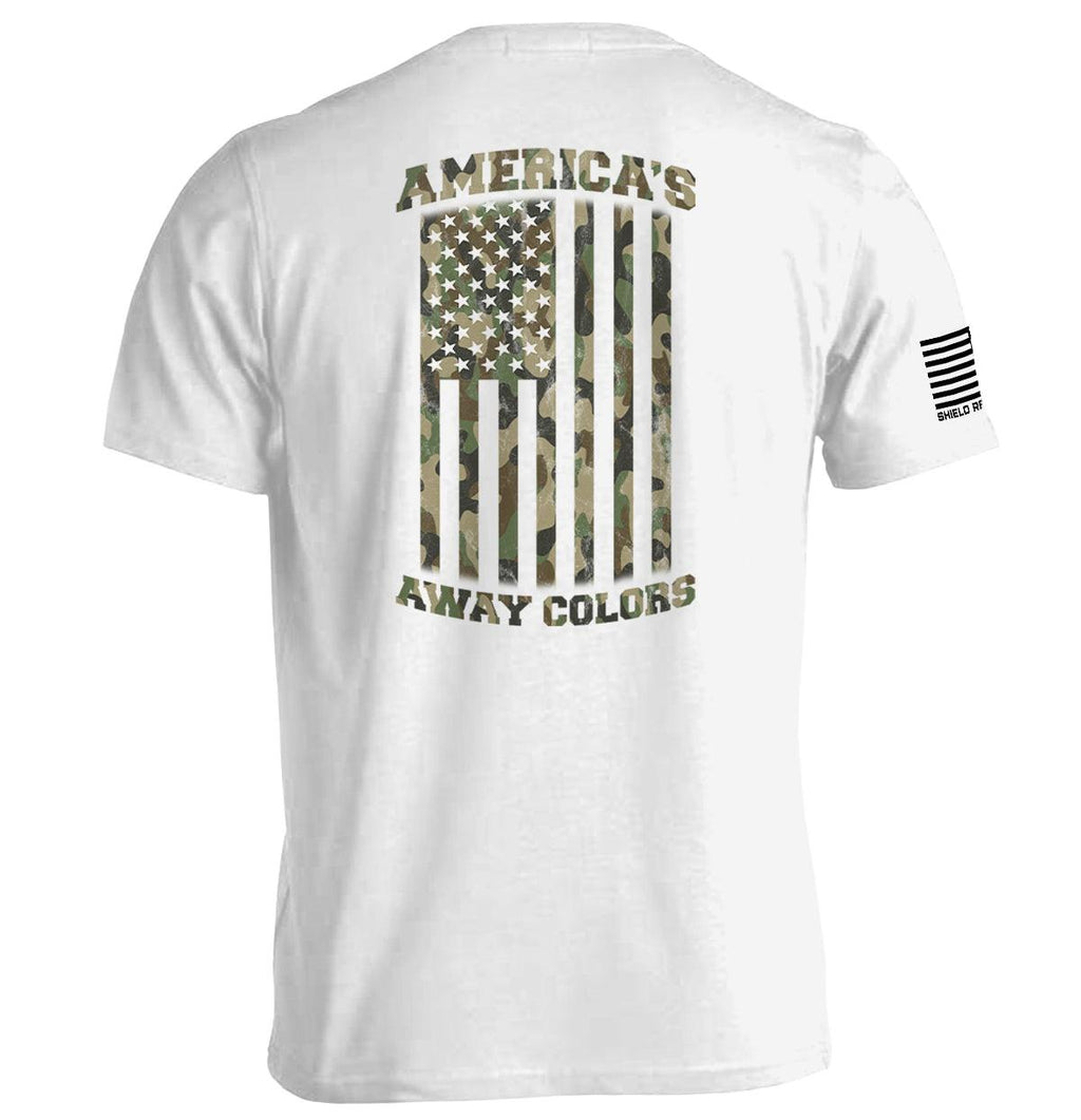 Americas Away Colors