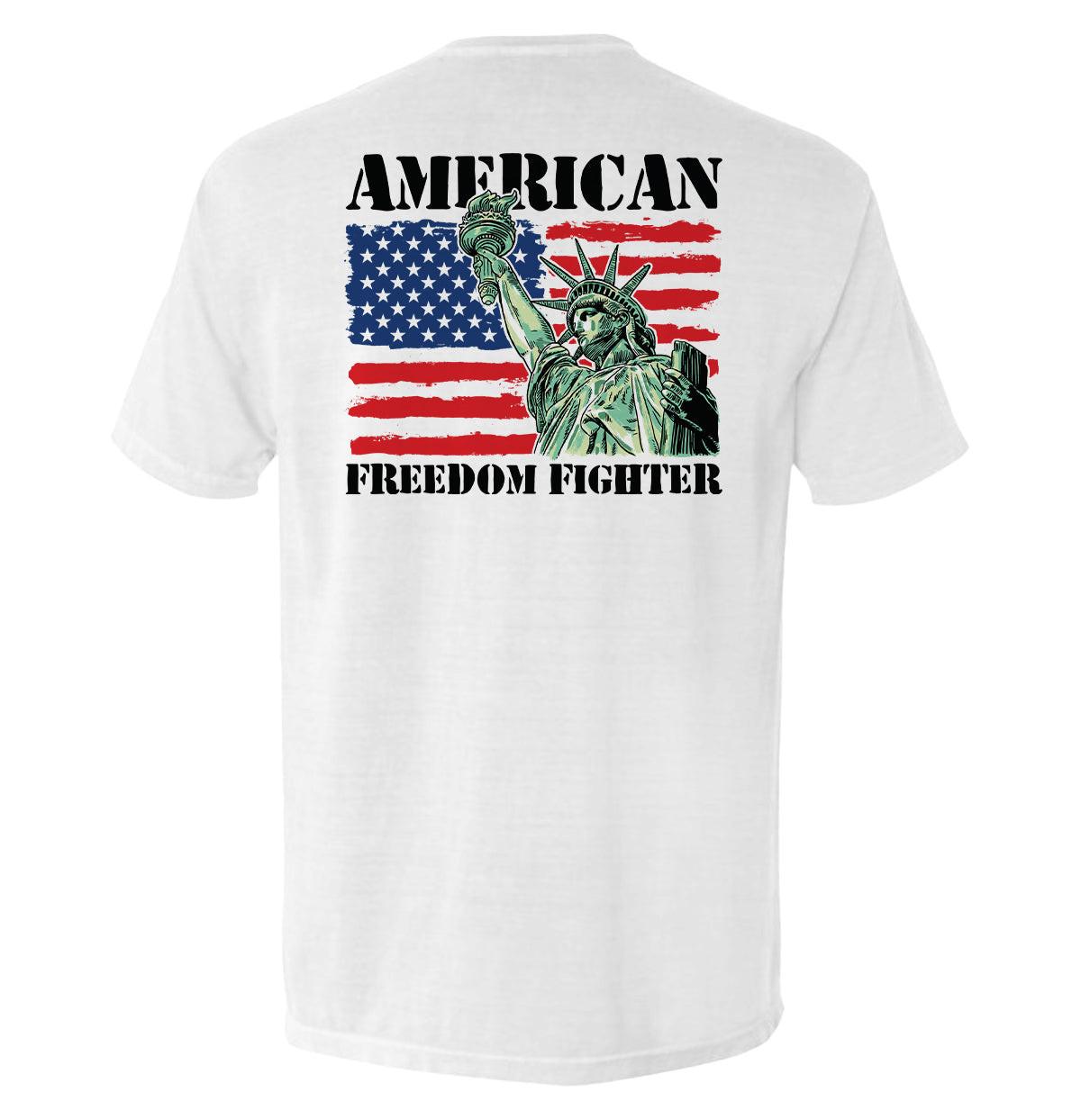 Amerikanischer Freiheitskämpfer