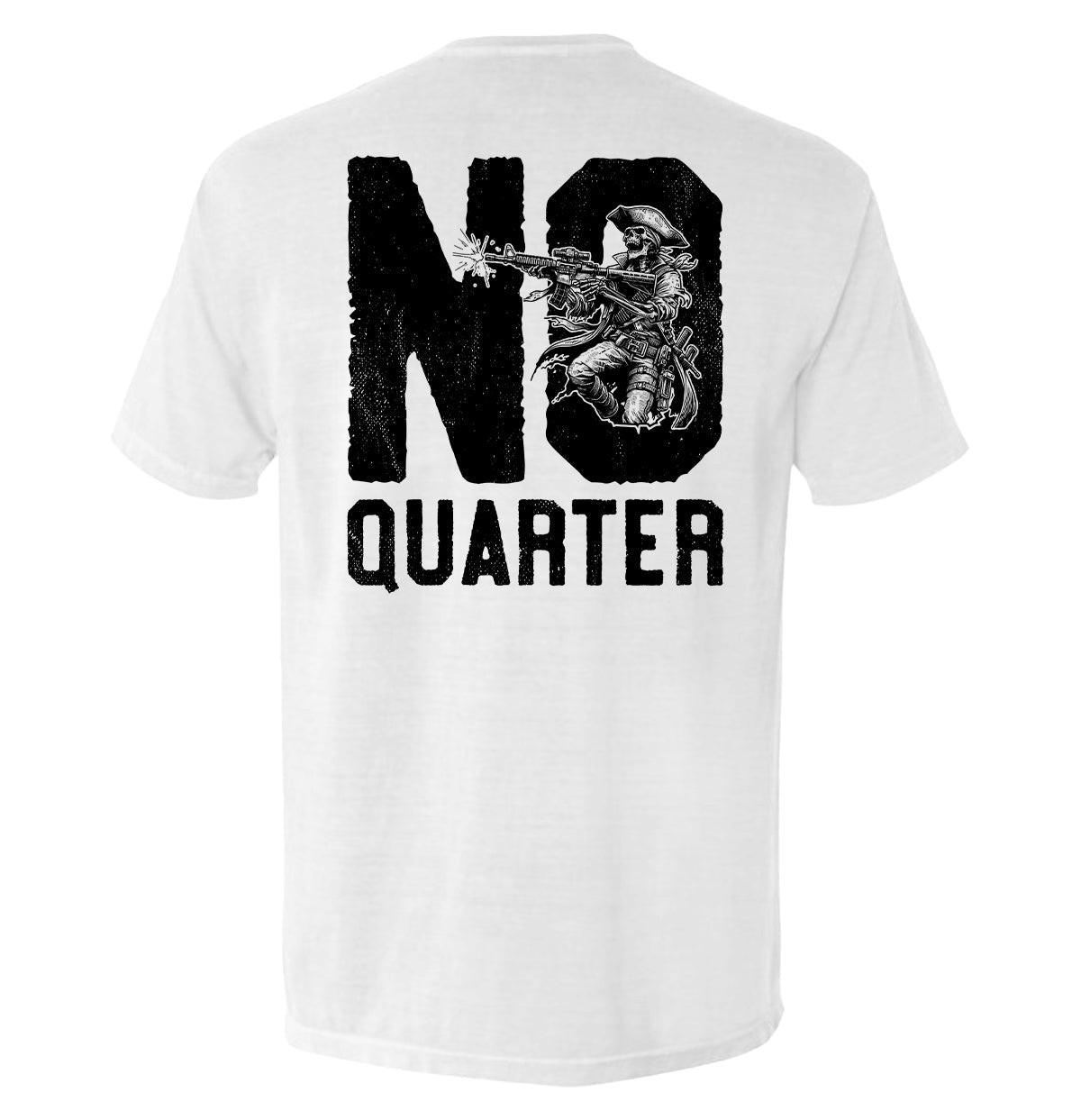 No Quarter AR15 Skelett