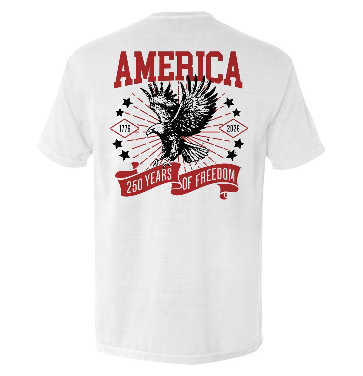 Amerika 250 Jahre Freiheit