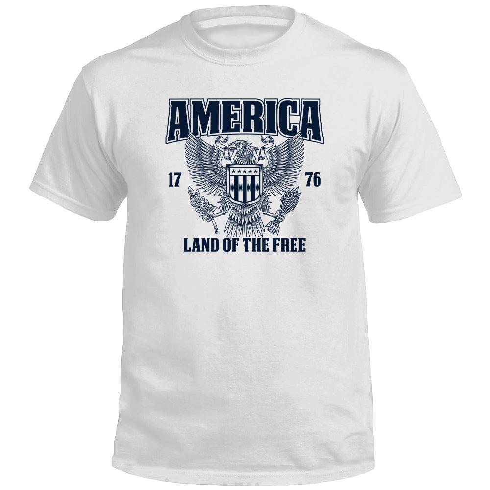 Amerika, Land der Freien