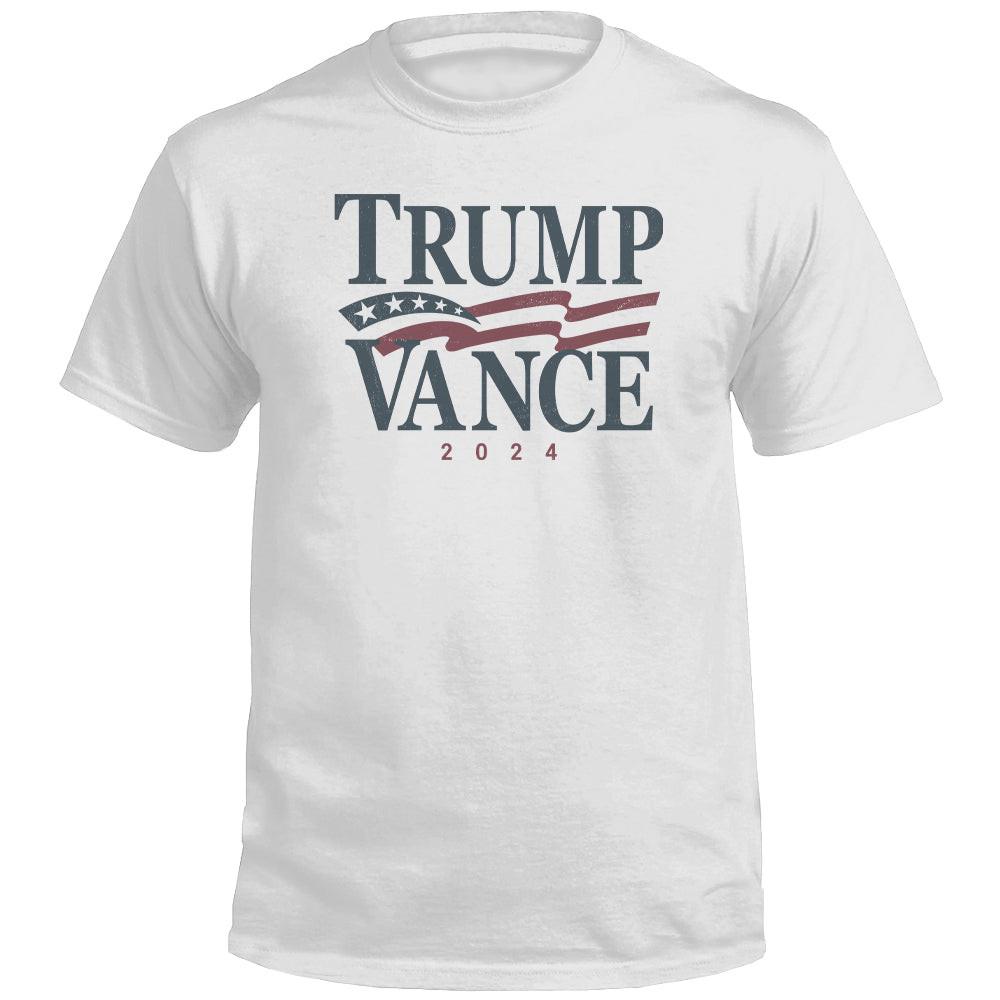 Trump Vance 2024 Vintage (Vorderseite)