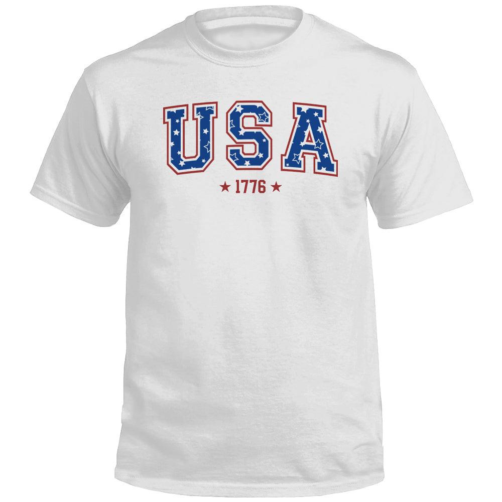 USA Sternmuster