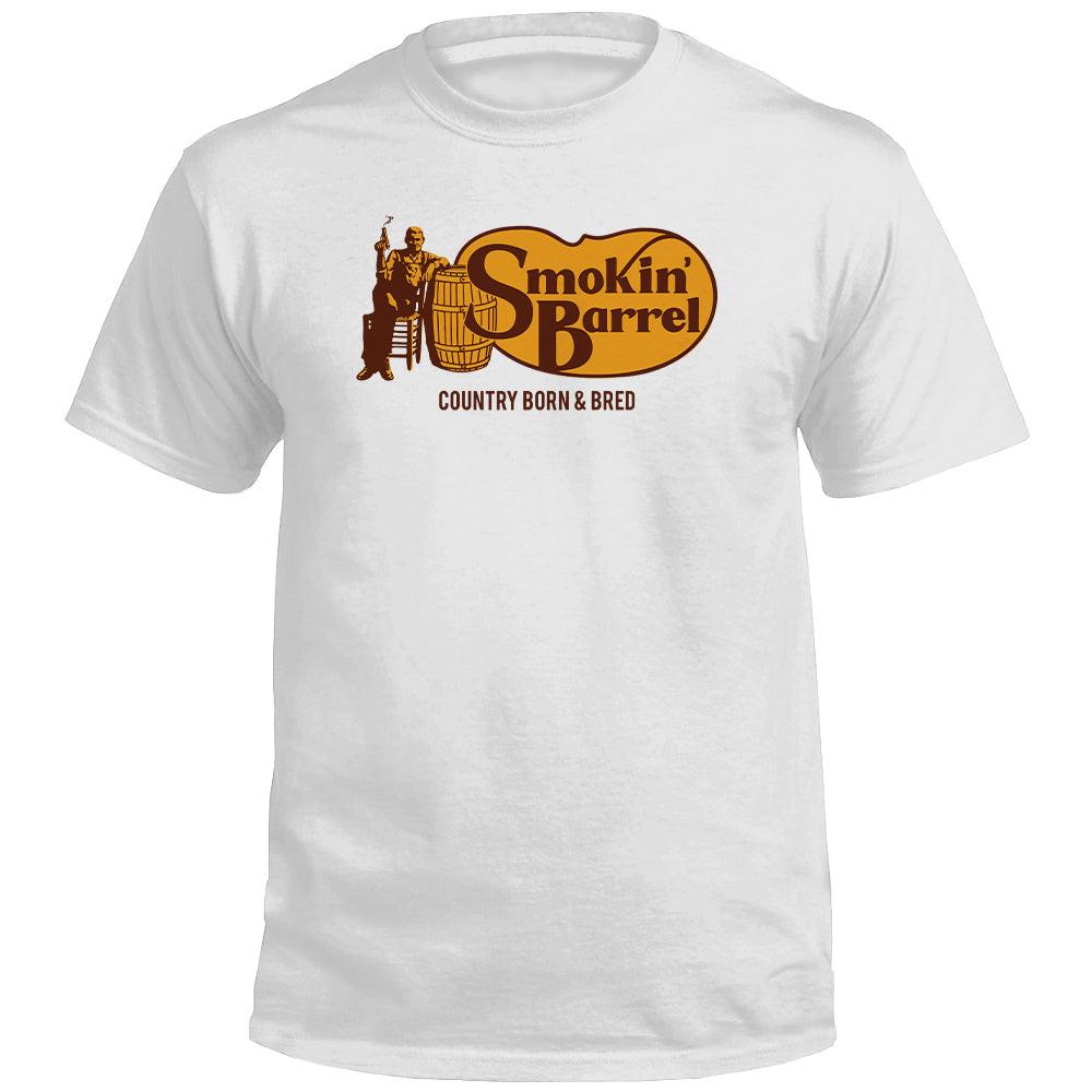 Smokin' Barrel – auf dem Land geboren und aufgewachsen
